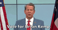 Brian Kemp GIF by GIPHY News