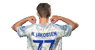 Lyngby Lbk Sticker by esuperliga