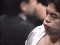 stan hansen wrestling GIF