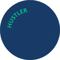 mastersinplay leaders hustler mip entrepreneuship Sticker