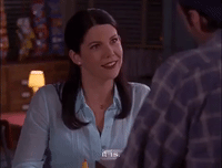 season 2 netflix GIF by Gilmore Girls 