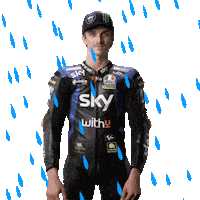 Sport Raining Sticker by MotoGP™