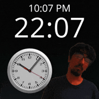 10Pm GIF