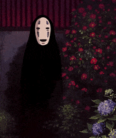 hayao miyazaki art GIF by The Good Films