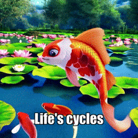 Change Wisdom GIF by TheConfishius