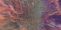 digital art smoke GIF by Crystal Beiersdorfer