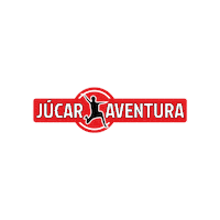 Adventure Diversion Sticker by Júcar Aventura. Turismo Activo