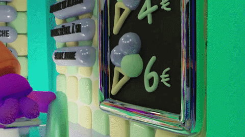 Art 3D GIF