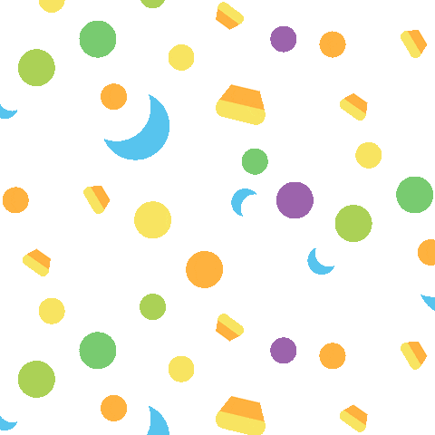 Happy Art Sticker