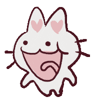 Cats Love Sticker