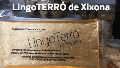 turronesydulces giphygifmaker turronesydulces turron artesano lingoturrón GIF