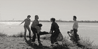 Playing Joaquin Phoenix GIF by A24