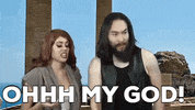 oh my god holy crap GIF by The Sean Ward Show