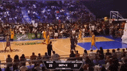chris brown bet all star basketball game GIF by BET Awards