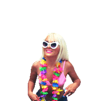 calocha barbie rican Sticker by Jamsha