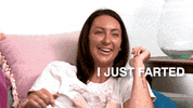 Fart Watching Tv GIF by Gogglebox Australia