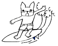 surf surfing Sticker by JACK & JONES