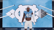University Of North Carolina Football GIF by UNC Tar Heels