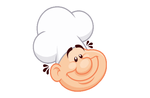 chefinho Sticker by TudoGostoso