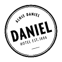 Daniel Hoteldaniel Sticker by The Weitzer World