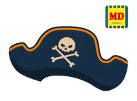 Party Fun Sticker by MD SpA