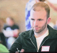 Rejected Speed Dating GIF by Jess Stempel
