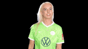 Three Points Reaction GIF by VfL Wolfsburg