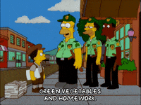 homer simpson episode 22 GIF