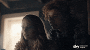 matthew goode diana bishop GIF by Sky España