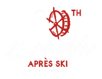 Murin Sticker by Hotel La Perla