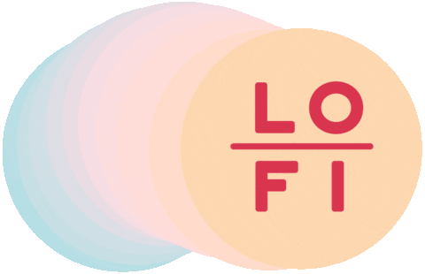 Vibes Fall Sticker by Lo-Fi Aperitifs