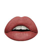 Nude Lips Sticker by Arantza Cosmetics