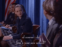 season 2 netflix GIF by Gilmore Girls 