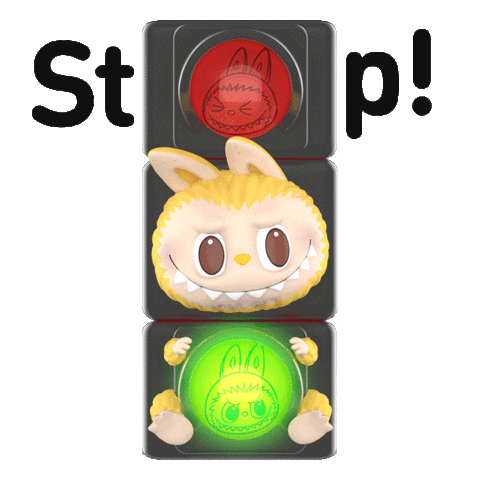 Popmart Labubu Sticker by popmartglobal