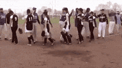 Fin Black Rickers GIF by Black Rickers Baseball Softball Club
