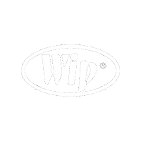 Wipbikes bike mtb wip whitelogo Sticker