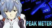 Rei Ayanami Manga GIF