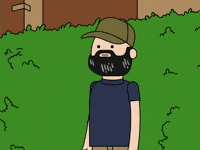 Man Simpsons GIF by Fresherthan