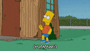 Episode 17 Broken Image GIF by The Simpsons