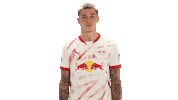 Rb Leipzig Hello Sticker by Bundesliga