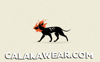 calakawear aztec mexica xolotl calaka GIF