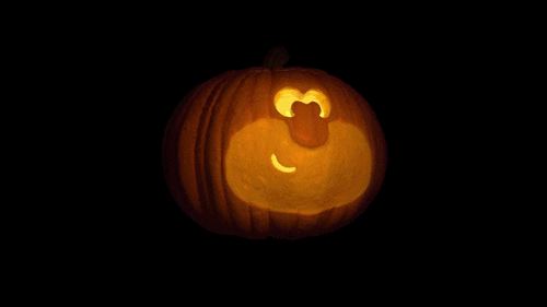halloween pumpkin GIF by Hey Duggee