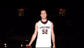 Littlerockmbb GIF by Little Rock Athletics