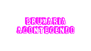 Bruxaria Sticker
