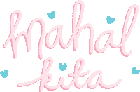 I Love You Mood Sticker