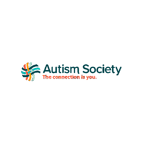 AutismSociety giphygifmaker autism autistic autism awareness Sticker