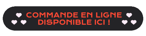 Restaurant Order Sticker