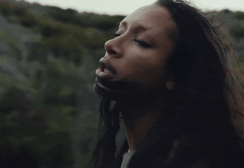 Music Video Summer GIF by Naomi Sharon