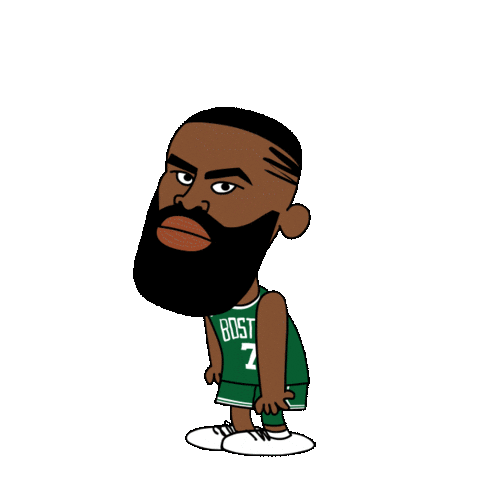 Nba Playoffs Dance Sticker