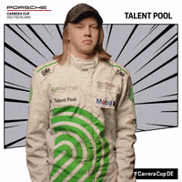 Racing Yes GIF by Porsche Carrera Cup Deutschland